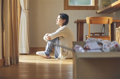 どこ か 寂し そう な 人|一人暮らしはやっぱり寂しい臨床心理士が伝えたい .